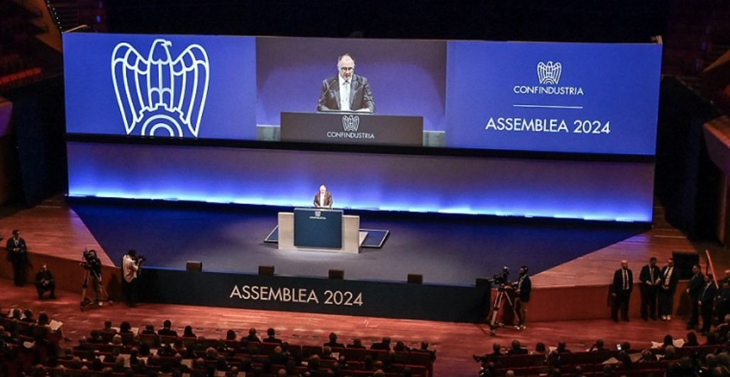 Assemblea Confindustria: al Paese servono scelte coraggiose